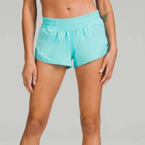 lululemon athletica Aqua Women Shorts